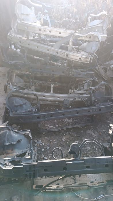 Мини морда мерседес w210 до рест