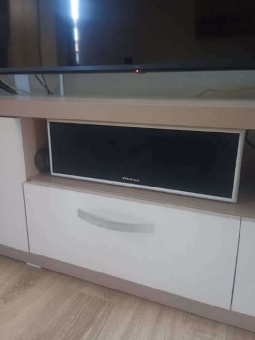 Тонколони Auna 5бр. суб буфер и ресивер