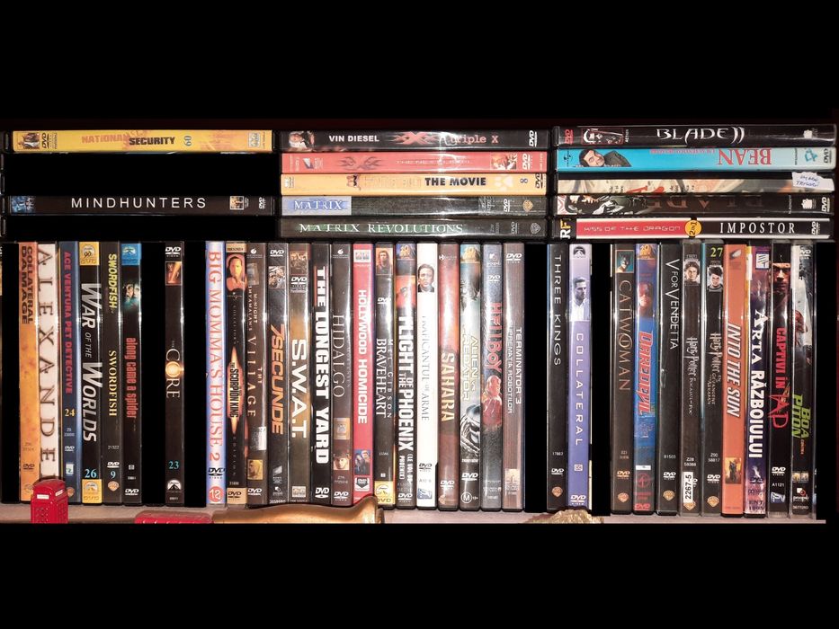 Filme DVD sub romana