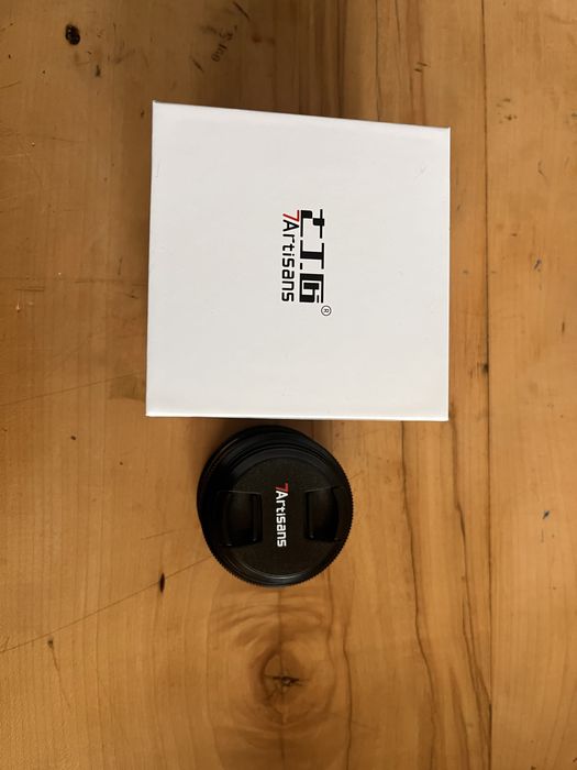 TTartisans 35mm f1.4 rf full frame
