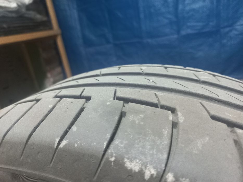 Продам 1 балон на 17 континенталь