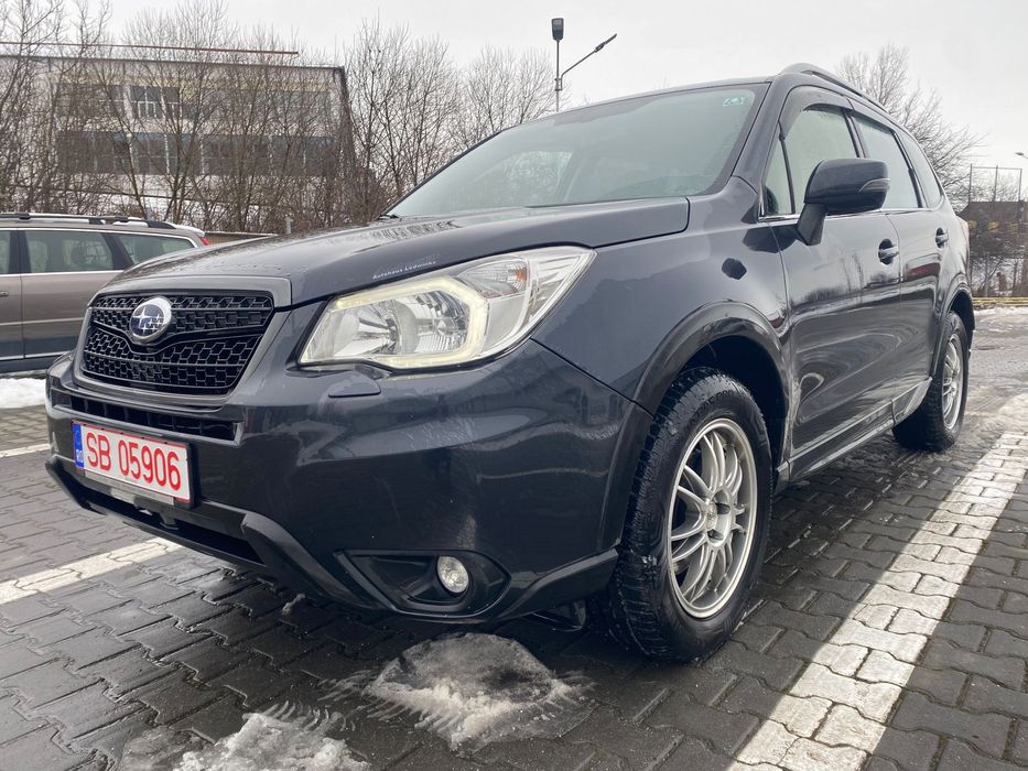Subaru Forester Subaru Forester 4X4, Xenon, Navigație