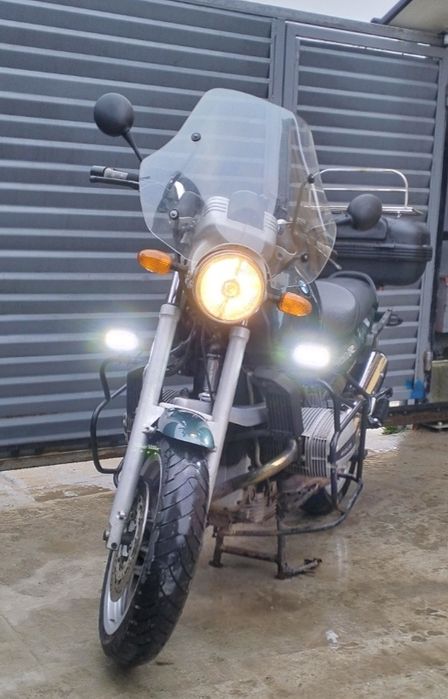 Vând moto Bmw R 1100 R