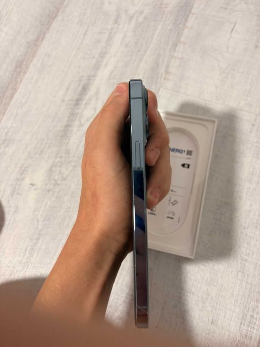 iPhone 13 Pro Max 512GB Sierra Blue – Sanatate Baterie 100%