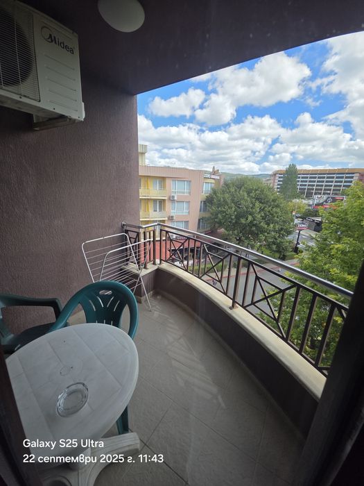 Дава се под наем Двустаен апартамент в к.к. Слънчев бряг - 90 кв.м за 331.5 € - Снимка #9