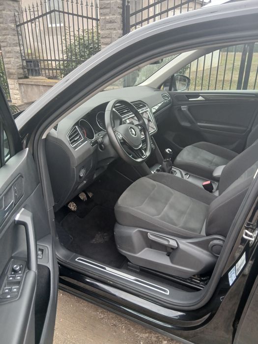 Vw tiguan 2019 xenon leduri fata/spate