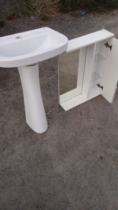 гарнитур для туалета