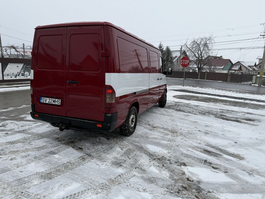 Vand mercedes sprinter