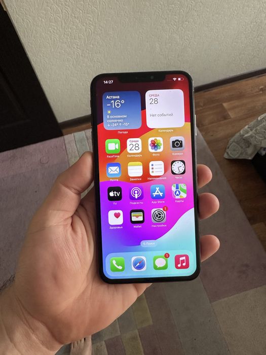 Айфон Xs Max 256гб