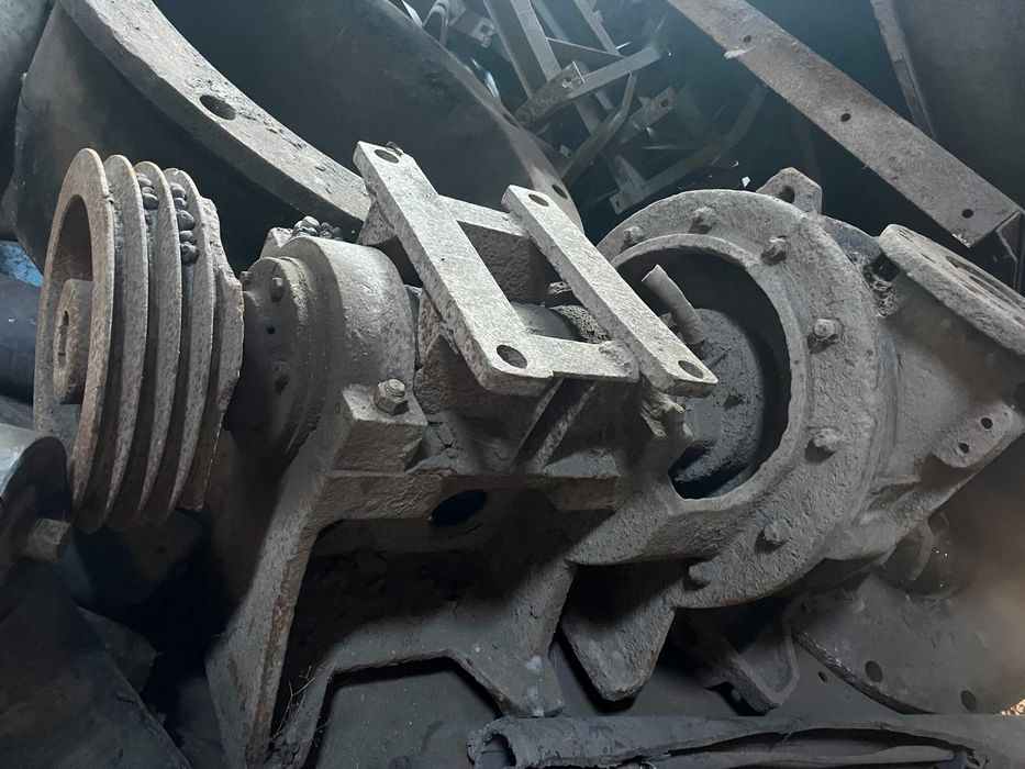 грат 170/40/1-1,6 без эл двигателя75 КВТ