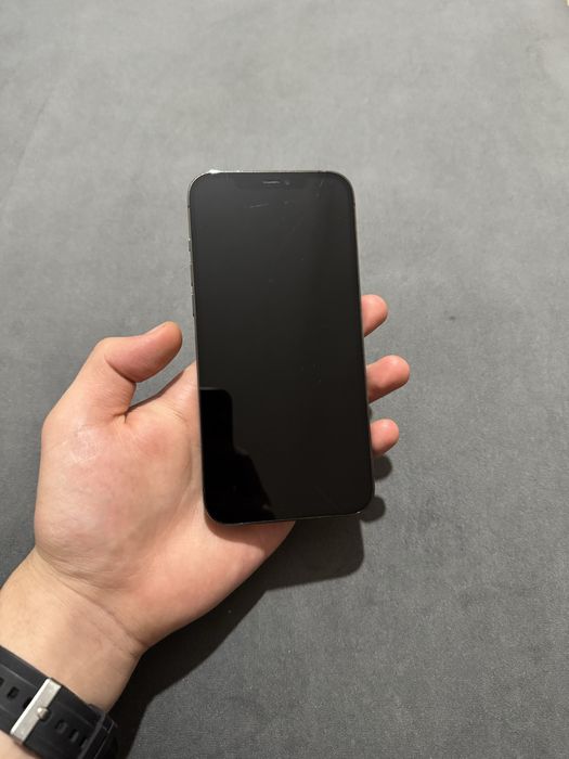 iPhone 12 Pro Max 256гб АКБ 79%