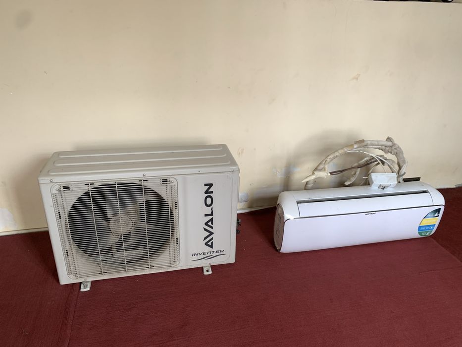 Avalon кондиционери сотилади 12 лик