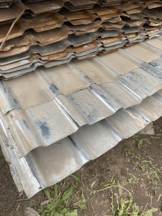 Продам листы длина 6