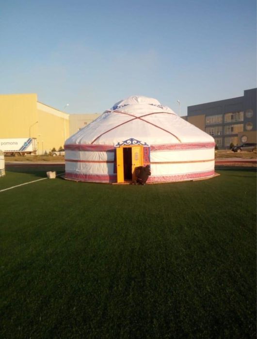 Аренда и продажа юрты