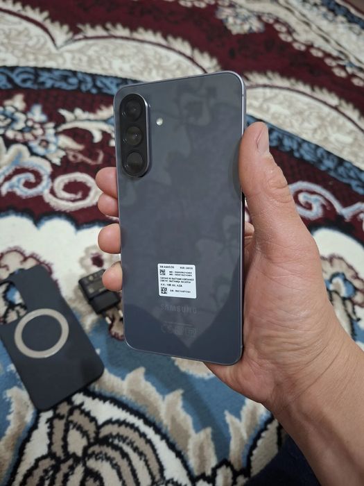 Продаётся Samsung A56 8/128gb Black в хорошем состаяние