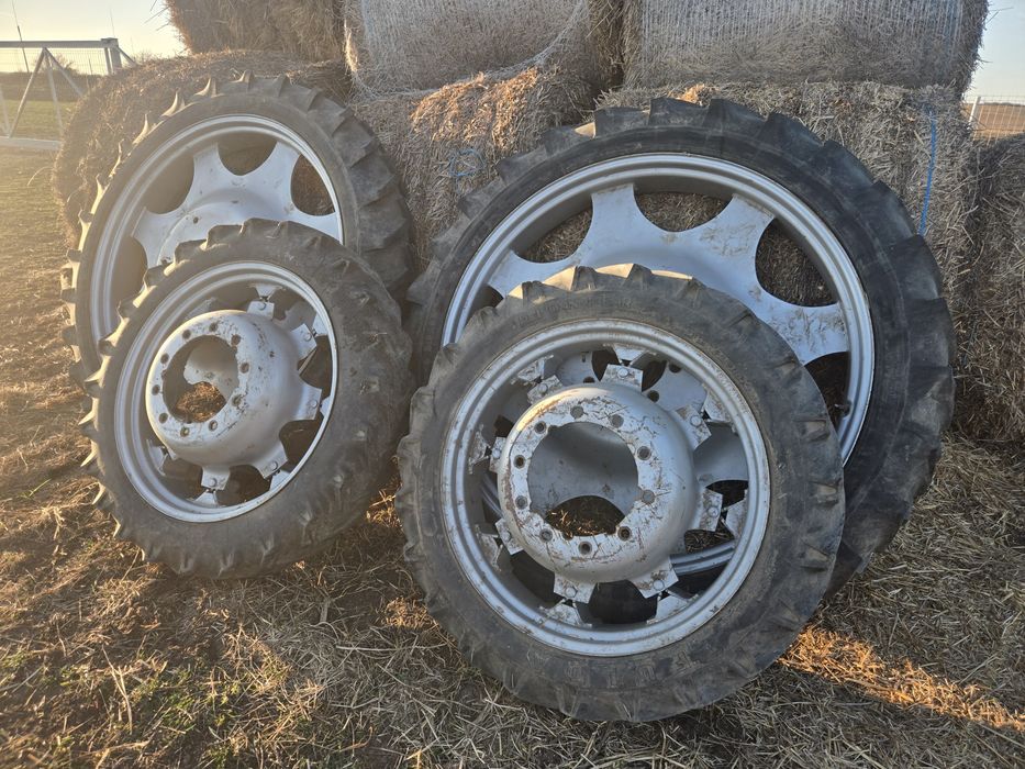 Roți tehnologice CASE,McCormick