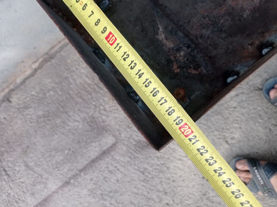 Мангал для маевки