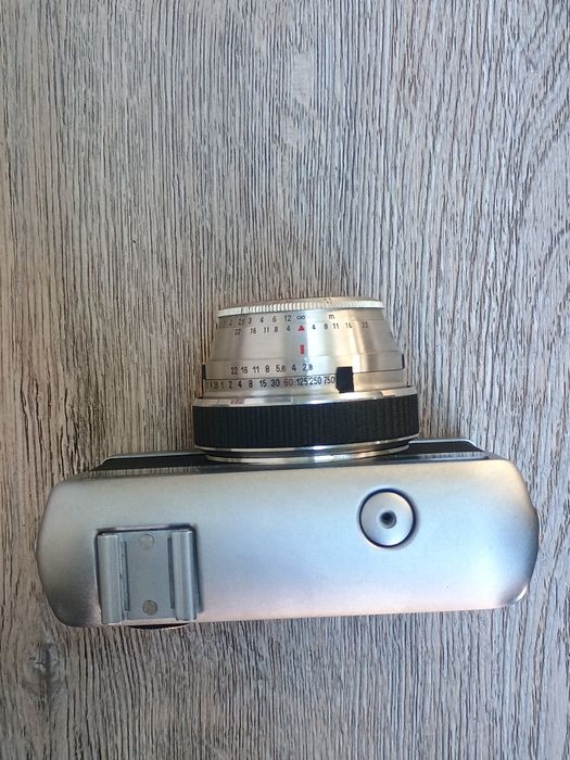 Фотоапарат Werra 1