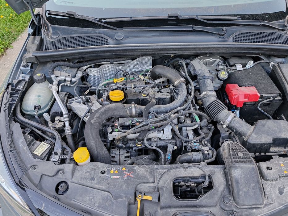 Renault Clio Zen 2020 cu 70000 km