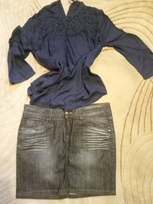 Haine dama (rochii, fuste office, denim, jeansi, bluza/camasa)