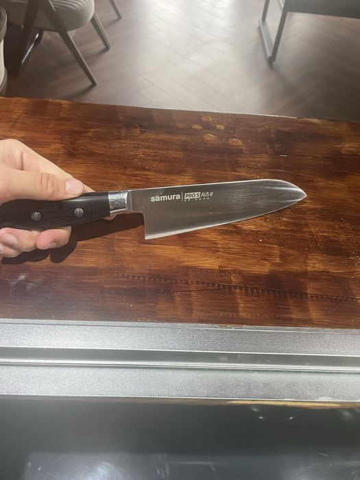 Samura Pro S Santoku