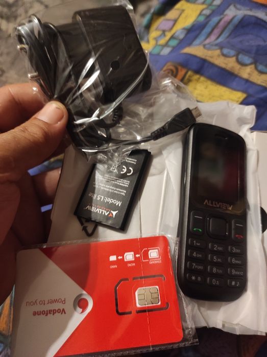 Allview L5 lite nou la cutie