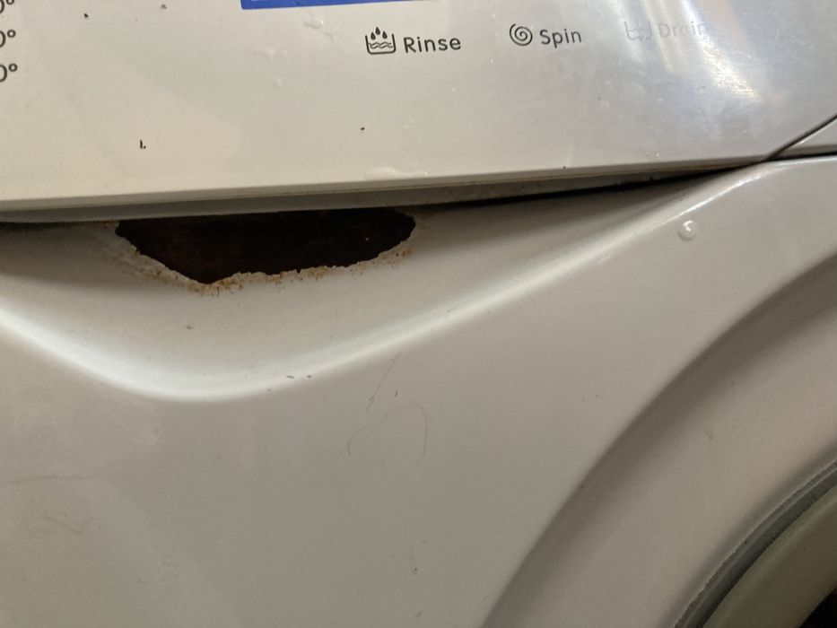 Стиральная машина Indesit wil105