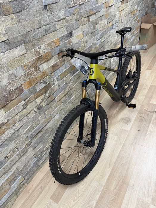 Велосипед SCOTT Genius ST 900 Tuned