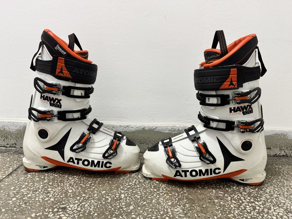 Clapari Atomic Hawx Prime 120 masura 45 sau 295mm