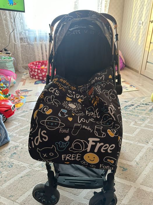 Продам детскую коляску