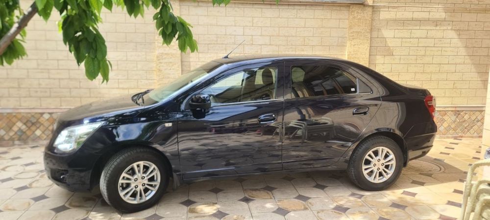 Кобальт АТ / Cobalt AT