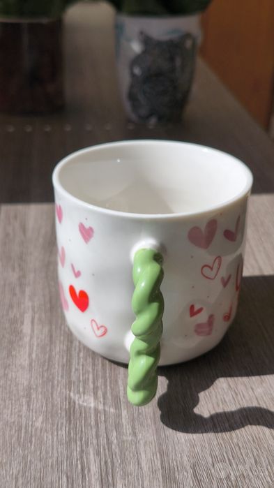 Кружка Love, для подарка