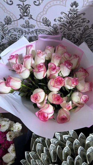 Продам цветы свежие