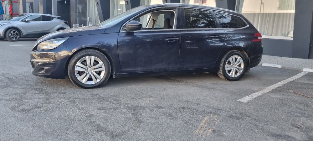 Peugeot 308 România