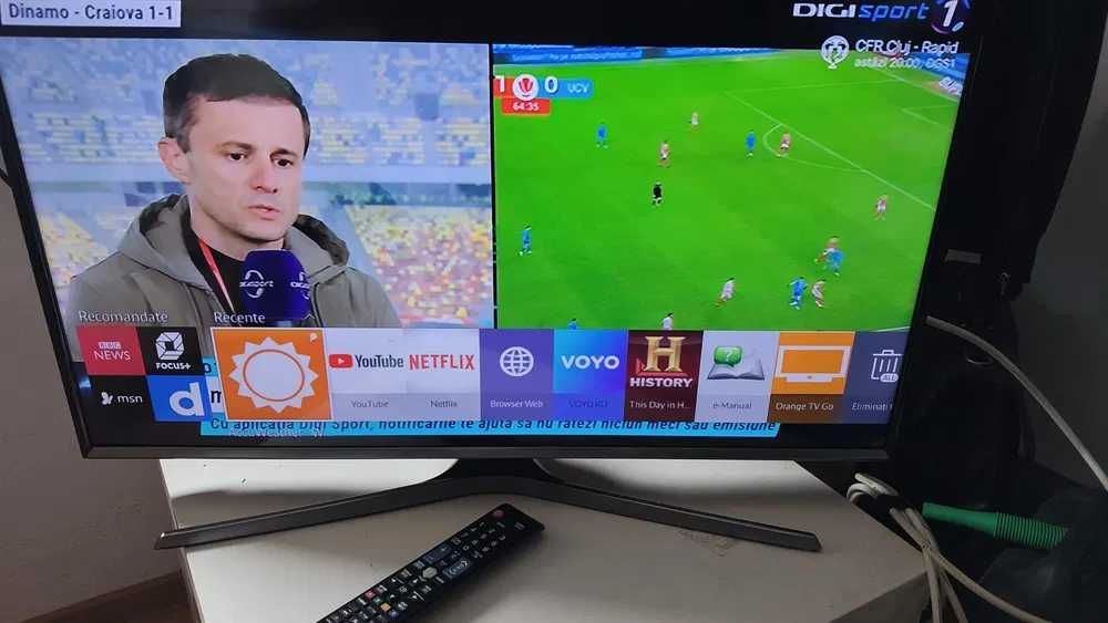 TV LED SAMSUNG 81 cm/ Netflix / Youtube + suport perete  Garantie