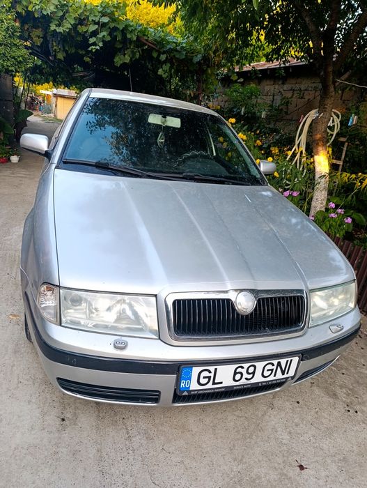 Skoda Octavia 1.9 TDI