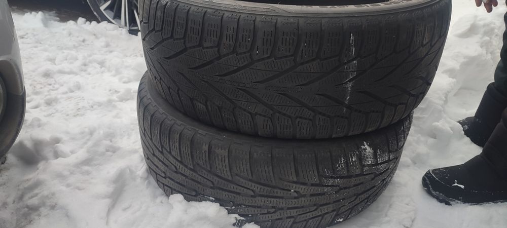 Шины Nokian Hakkapelita