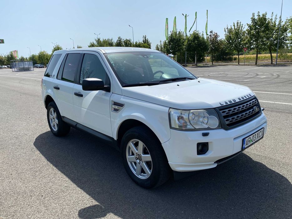 LAND ROVER Freelander 2011 — imagine 3