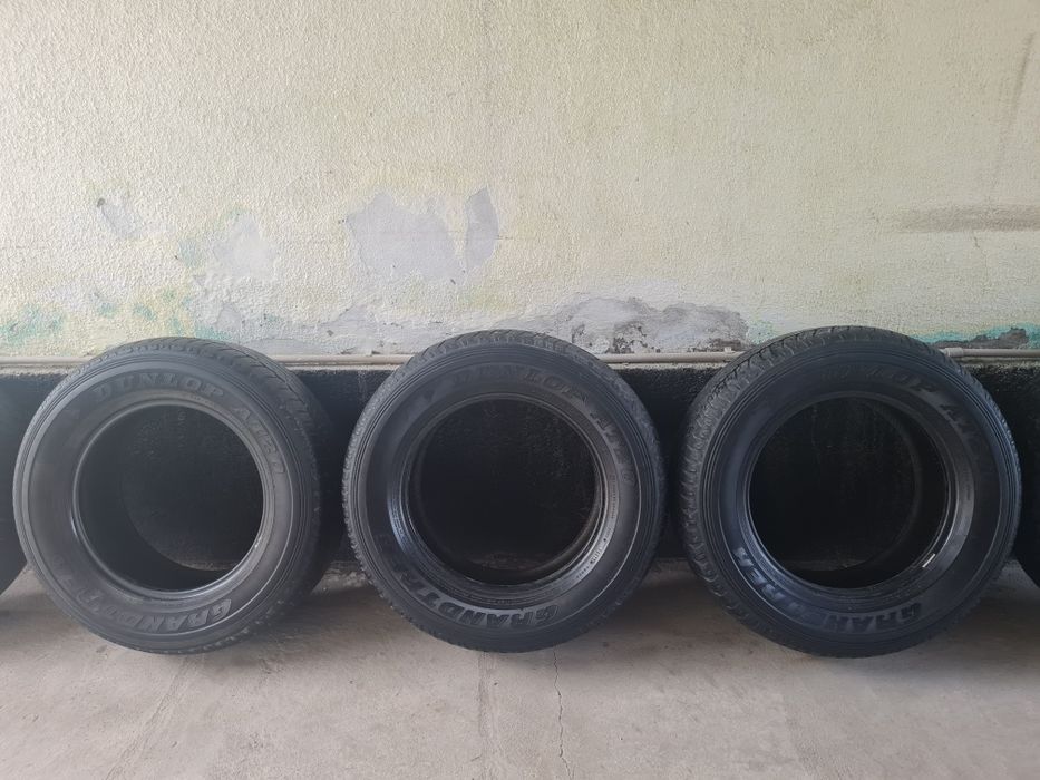 Dunlop Grandtrek sj5