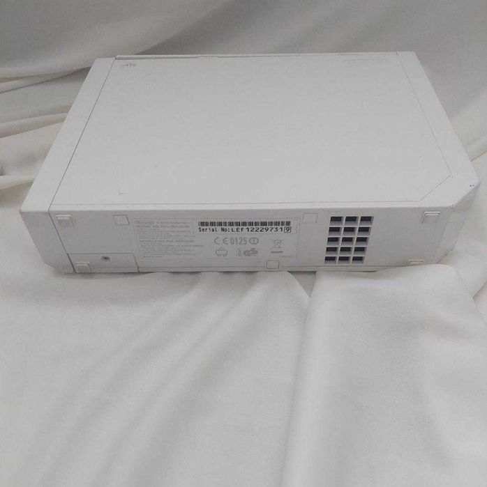 Consola Nintendo Wii