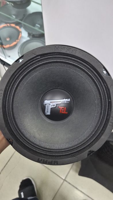 Урал TT 165.2 estradniy kalonka