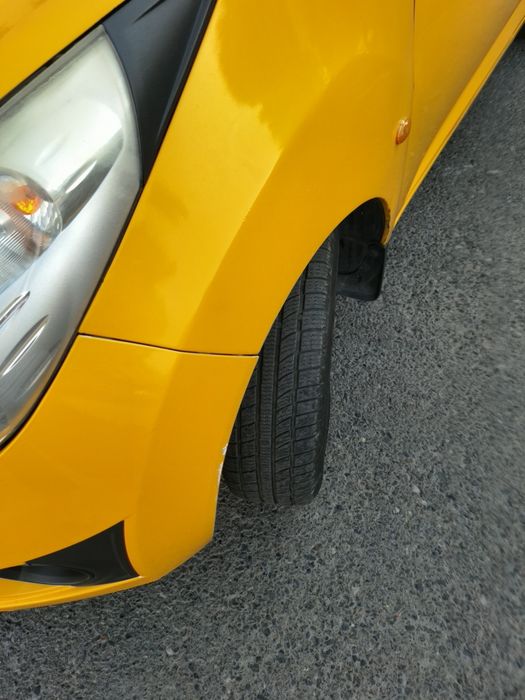CHEVROLET SPARK 1.0Kichik motor