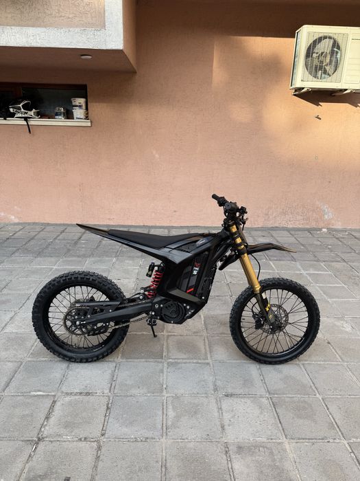 Arctic Leopard XE Pro S  Road Legal | Ел. Кросов мотор 24kw | 100%soh
