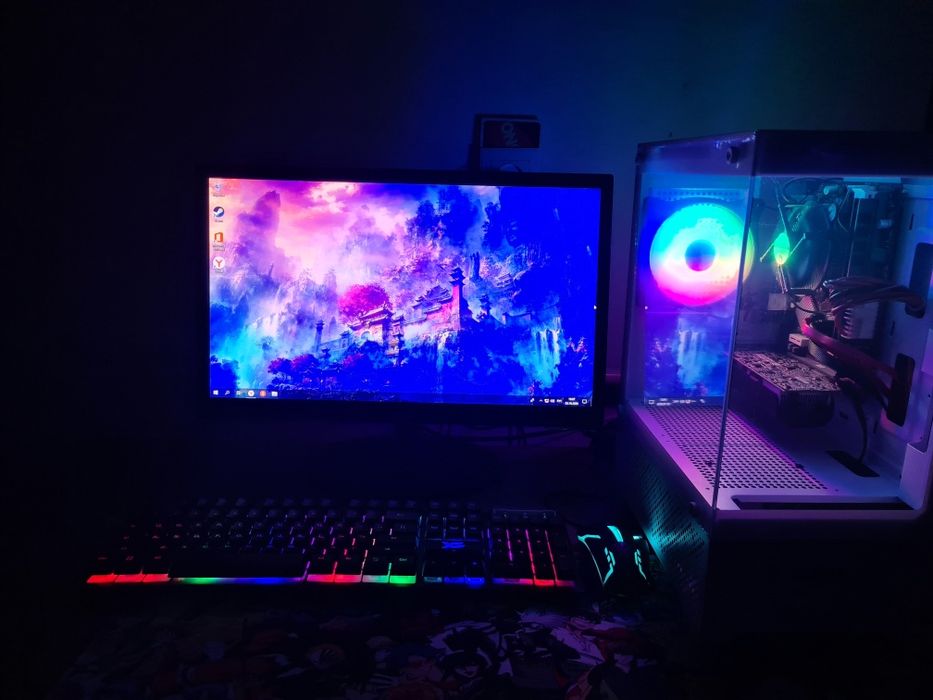 Компьютер/Системный блок i7
