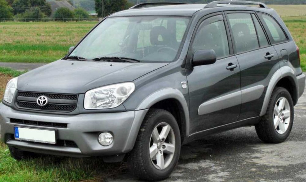 Скоростна кутия + раздатка Toyota Rav4, 2Gen, D4D 116кс.