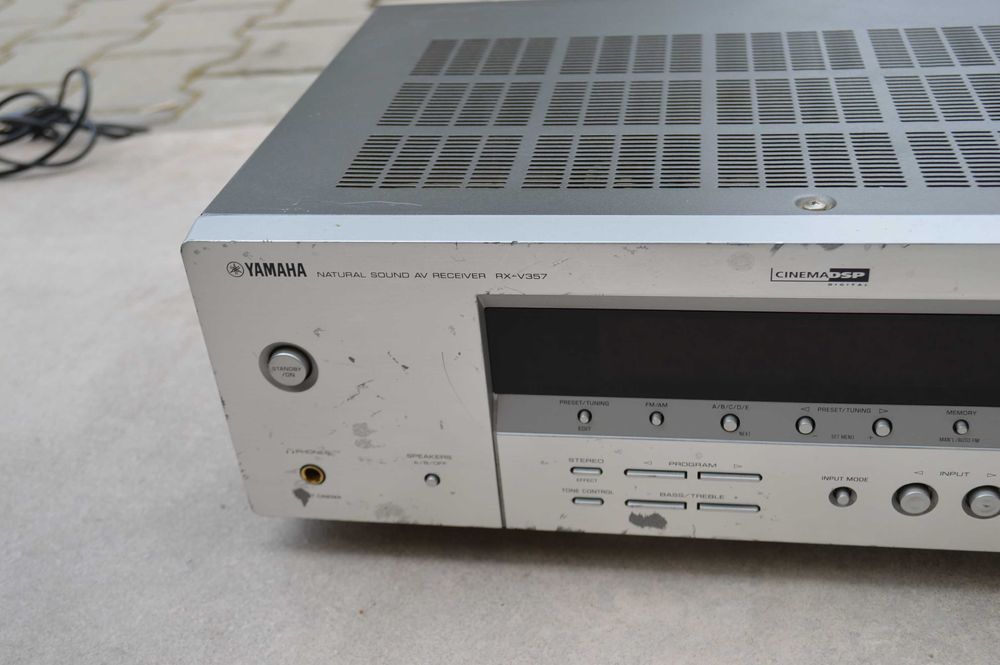 Amplificator Yamaha RX V 357