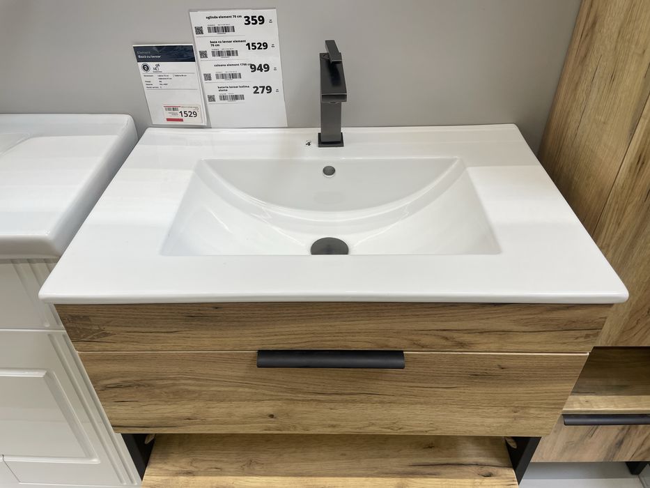 Lavoar - chiuveta 70x46 - NOU in cutie