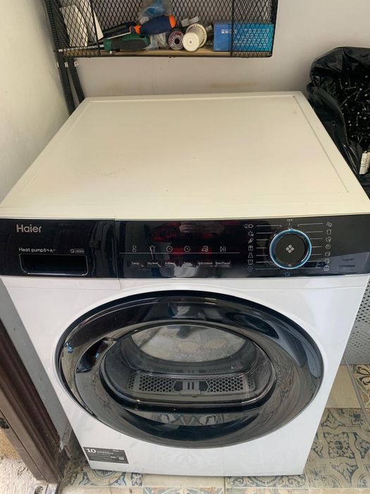 Masina de spalat si uscator