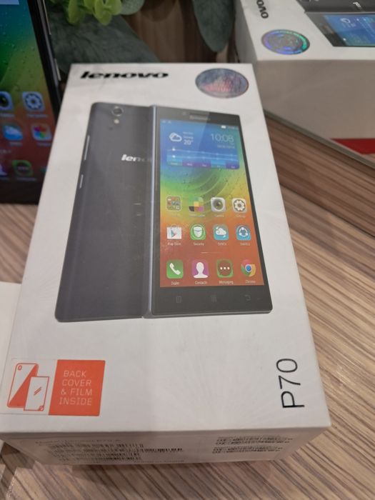 Продавам смартфон Леново p70