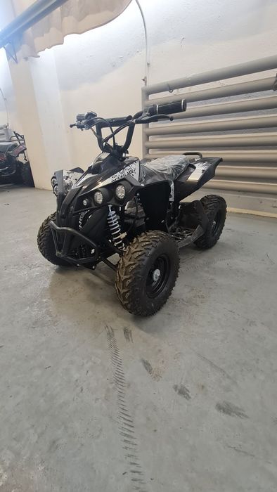 ATV Electric 1000W 48v pentru copii Nou adus din Germania